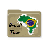 2014 - June-July Brazil Tour